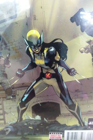 All-new Wolverine No. 2 image number 1