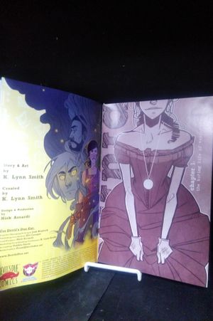 Plume Omnibus image number 1