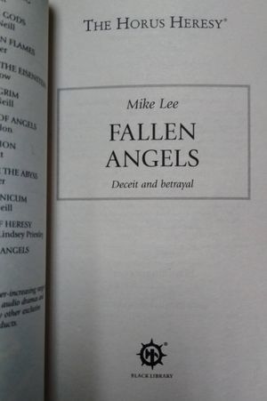 Fallen Angels image number 1