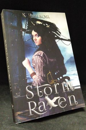 Storm Raven image number 0
