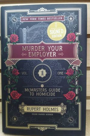 Murder Your Employer image number 0