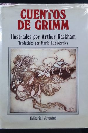 Cuentos De Grimm (Grimm's Fairy Tales) image number 0