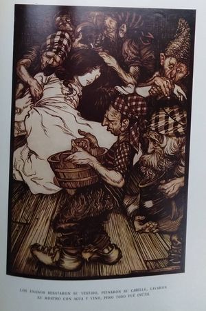 Cuentos De Grimm (Grimm's Fairy Tales) image number 2