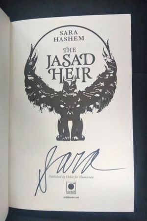 The Jasad Heir image number 1