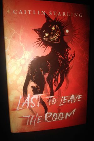 Last to Leave the Room image number 0
