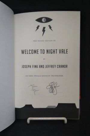 Welcome to Night Vale image number 1