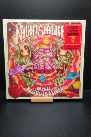 Great Hallucinations image number 0