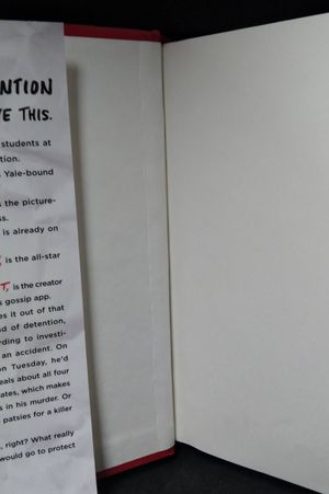 One of Us is Lying image number 2