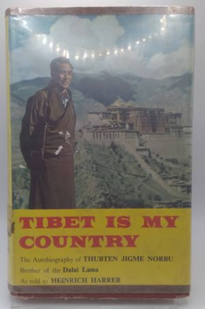 Tibet is my Country image number 0
