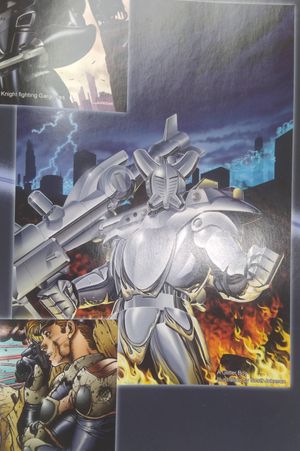 Rifts Ultimate Gold Edition image number 2