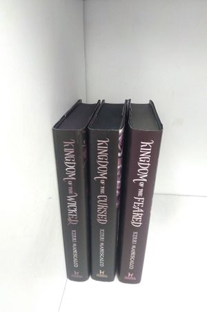 Kingdom of the Wicked Trilogy image number 1