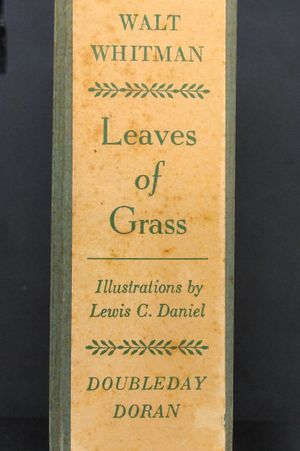 Leaves of Grass image number 0