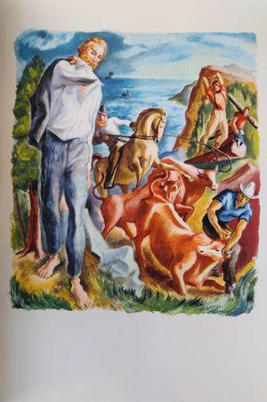 Leaves of Grass image number 1