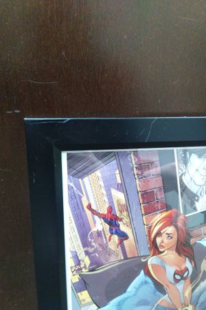 The Amazing Spider-Man #601 Limited Edition Signed Print image number 2