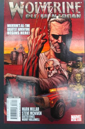 Wolverine #66 image number 0
