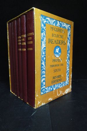 McGuffey's Eclectic Readers/Boxed image number 0