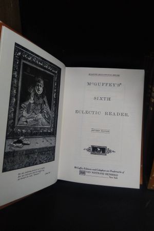McGuffey's Eclectic Readers/Boxed image number 1