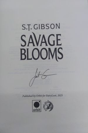 Savage Blooms image number 2