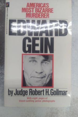 Edward Gein image number 0