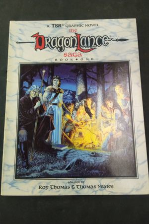 The Dragonlance Saga image number 0