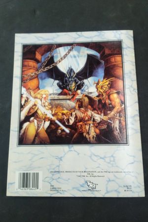 The Dragonlance Saga image number 1