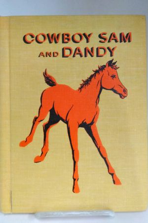 Cowboy Sam and Dandy image number 0