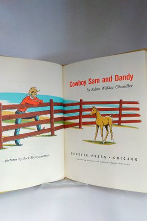 Cowboy Sam and Dandy image number 2