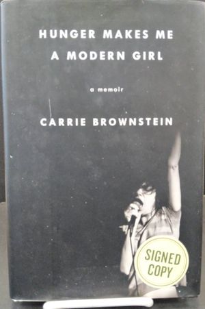 Hunger Makes Me A Modern Girl image number 0