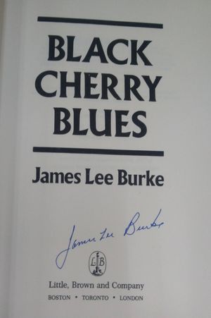 Black Cherry Blues image number 1