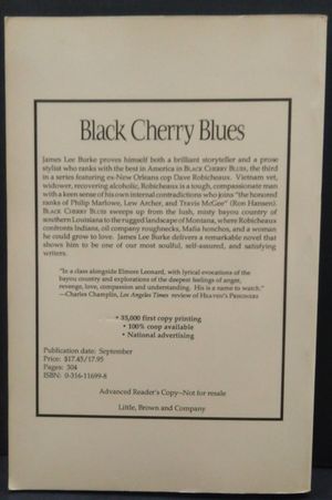 Black Cherry Blues image number 2