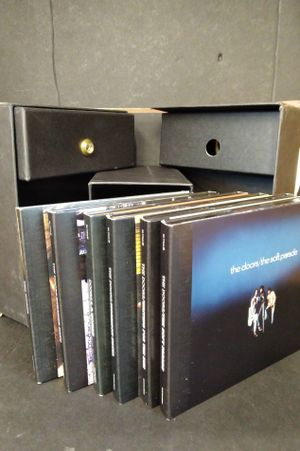 Perception (The Doors Box Set) image number 2
