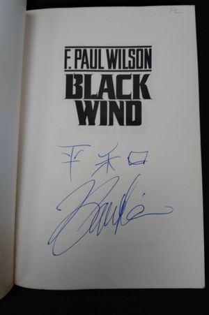 Black Wind image number 1