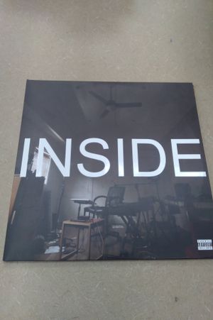 Inside (The Songs) image number 0