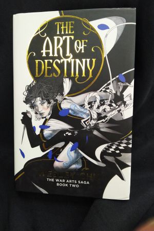 The Art of Destiny image number 0