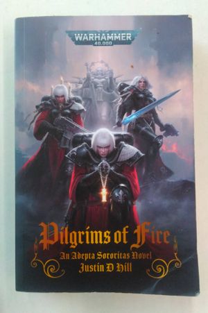 Pilgrims of Fire image number 0