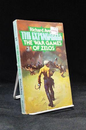 The War Games of Zelos image number 0