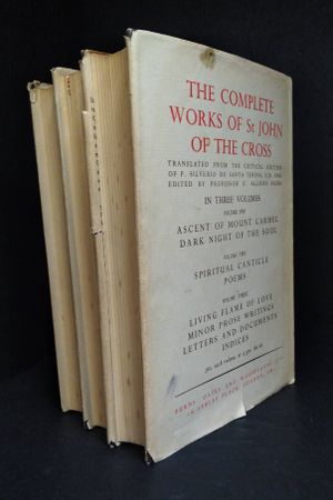 Saint John of the Cross: The Complete Works image number 1