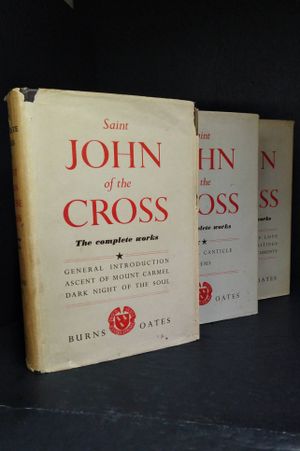 Saint John of the Cross: The Complete Works image number 2