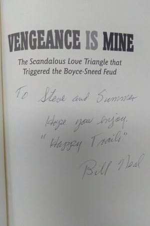 Vengeance is Mine: The Scandalous Love Triangle That Triggered The Boyce-Sneed Feud image number 1