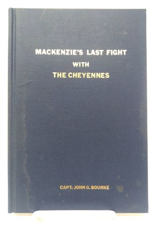 Mackenzie's Last Fight with the Cheyennes image number 0