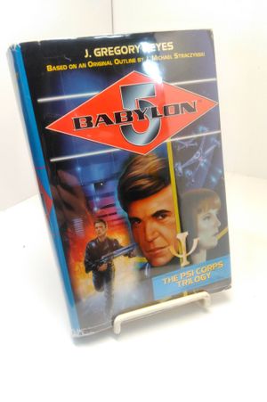 The Psi Corps Trilogy (Babylon 5) image number 0