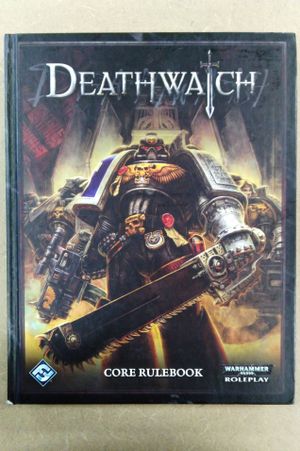 Warhammer 40000 Rpg image number 0