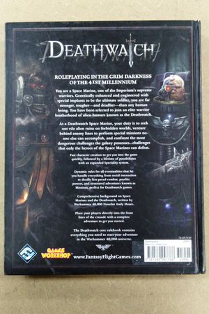 Warhammer 40000 Rpg image number 2