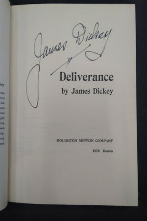 Deliverance image number 1