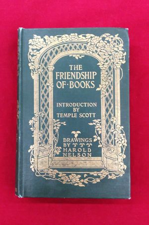 The Friendship of Books image number 0