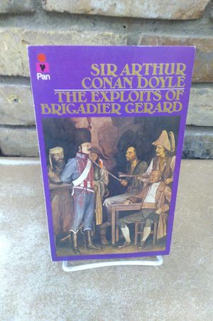 The Exploits of Brigadier Gerard  image number 0