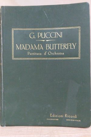 Madama Butterfly image number 0