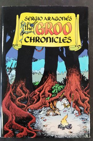 Sergio Aragones: The Groo Chronicles image number 0