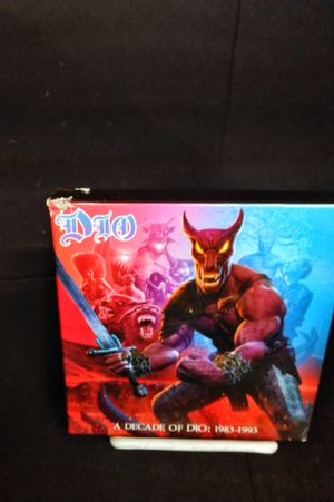 A Decade Of Dio: 1983-1993 image number 1