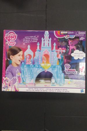 My Little Pony Crystal Empire Castle image number 0